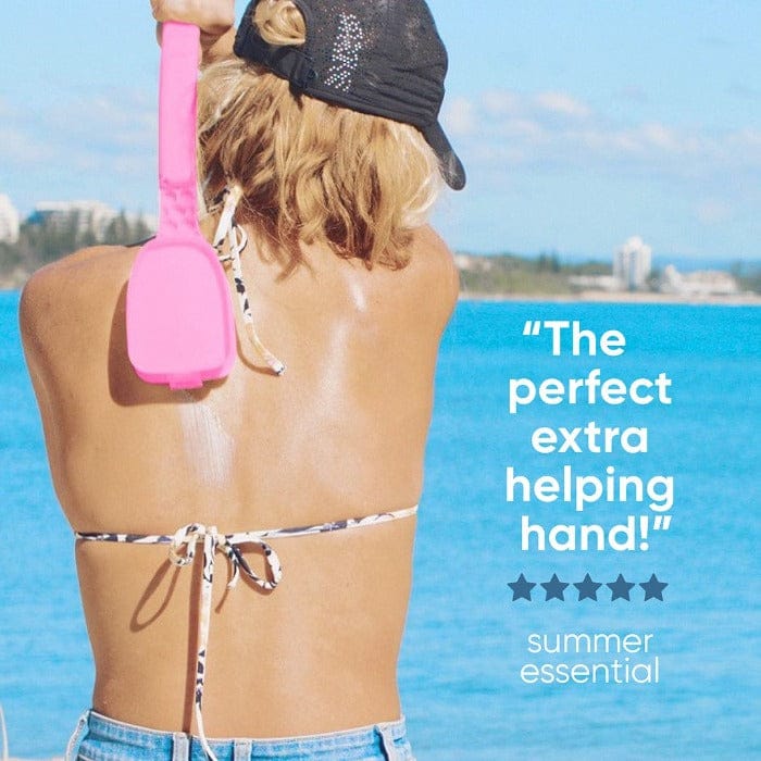 Bakslap Lotion Applicator - Peach - Image 5