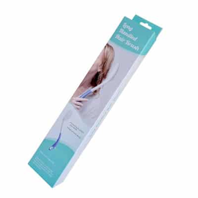 Long Handled Hair Brush - Image 2