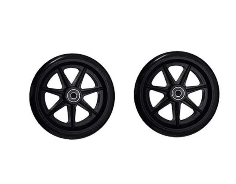 Stander - Ez Fold N Go Walker / Ez Fold N Go Rollator - 6" Wheels only (pair)