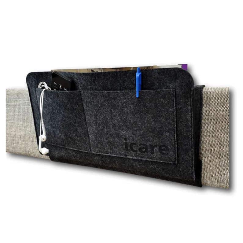 Icare Bedside Accessories Pouch