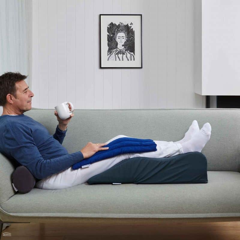 Natural Lupin Pack - Large Body Heating Pad - Image 6