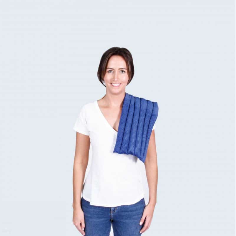 Natural Lupin Pack - Large Body Heating Pad - Image 3