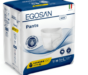 Egosan Comfort Fit Pants Maxi - Night - X Large - Image 2