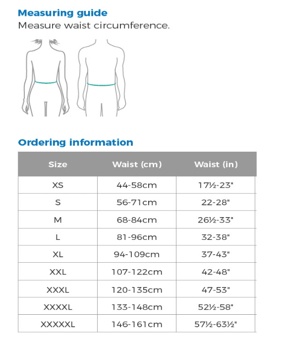 Ortho3 Panel Binder - Medium - Image 3