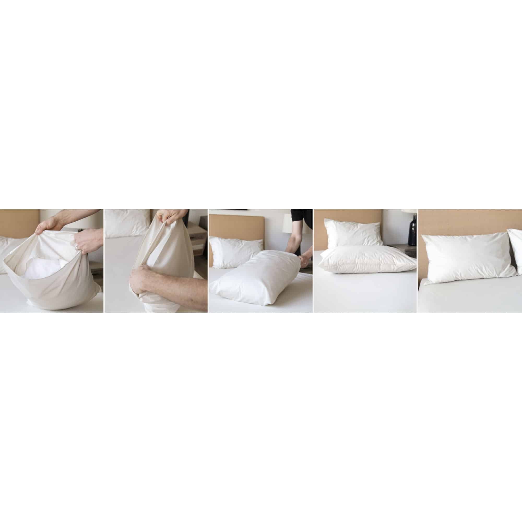 Conni Waterproof Pillow Protectors - Image 2