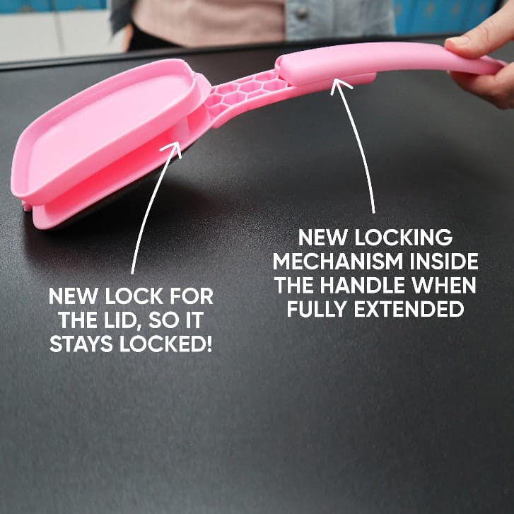 Bakslap Lotion Applicator - Peach - Image 2