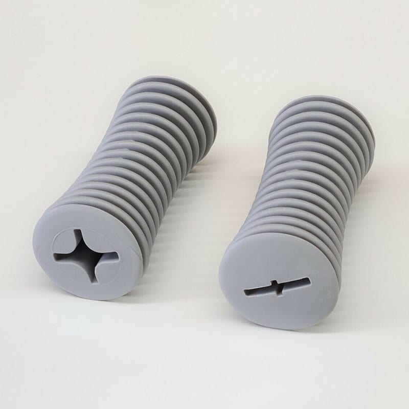 Universal Built-Up Handle for Cutlery