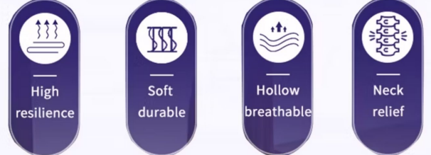 Comfort Care - Dreame Pillow - Image 4