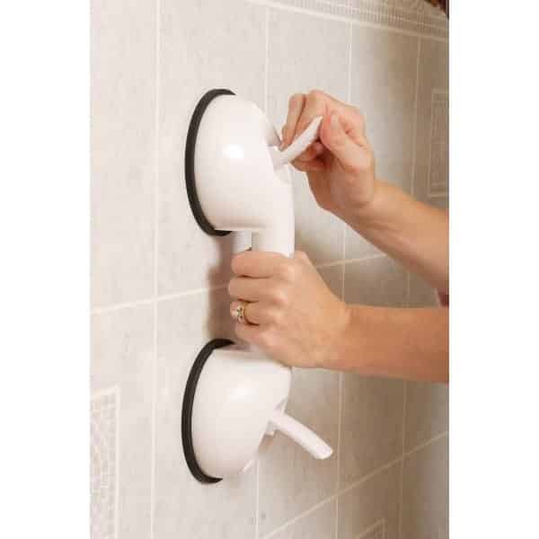 Portable Suction Grab Rails / Bars - Bridge Medical - Image 7