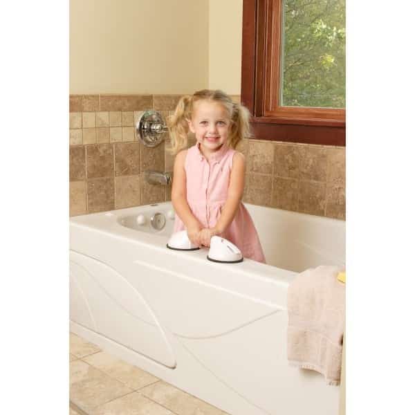 Portable Suction Grab Rails / Bars - Bridge Medical - Image 3