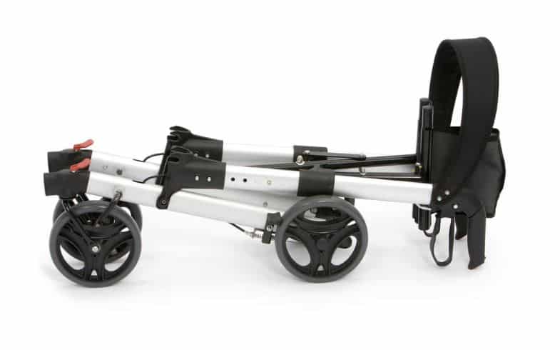 Drive X Fold Seat Walker - Image 2