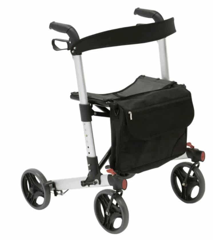 Drive X Fold Seat Walker