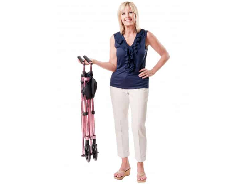 EZ Fold N Go Walker - Image 5