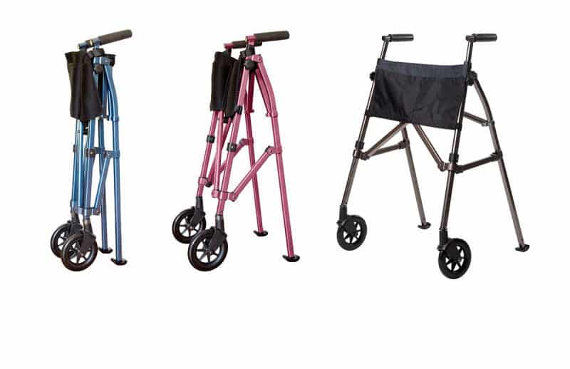 EZ Fold N Go Walker - Image 13