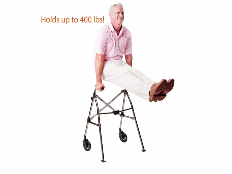 EZ Fold N Go Walker - Image 8