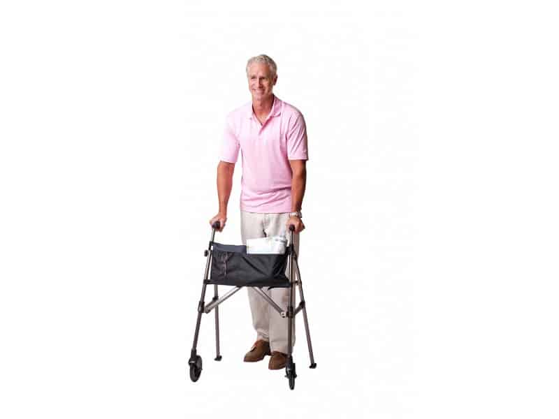 EZ Fold N Go Walker - Image 9