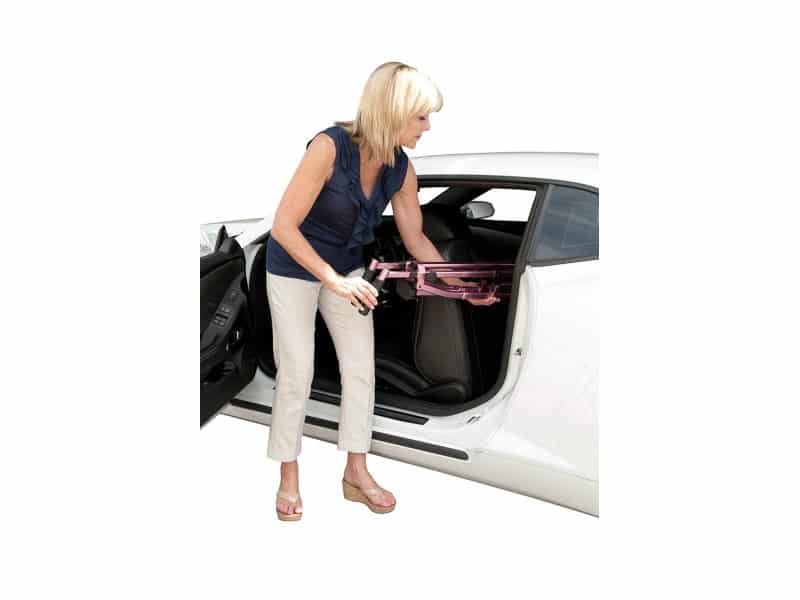 EZ Fold N Go Walker - Image 12