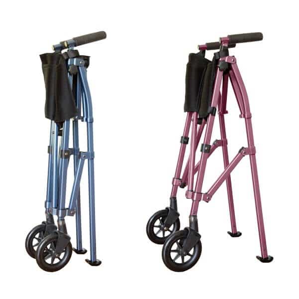 EZ Fold N Go Walker - Image 4