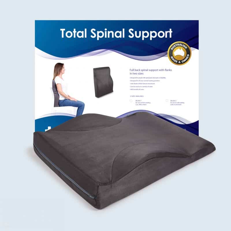 Total Spinal Support Cushion - Model 2