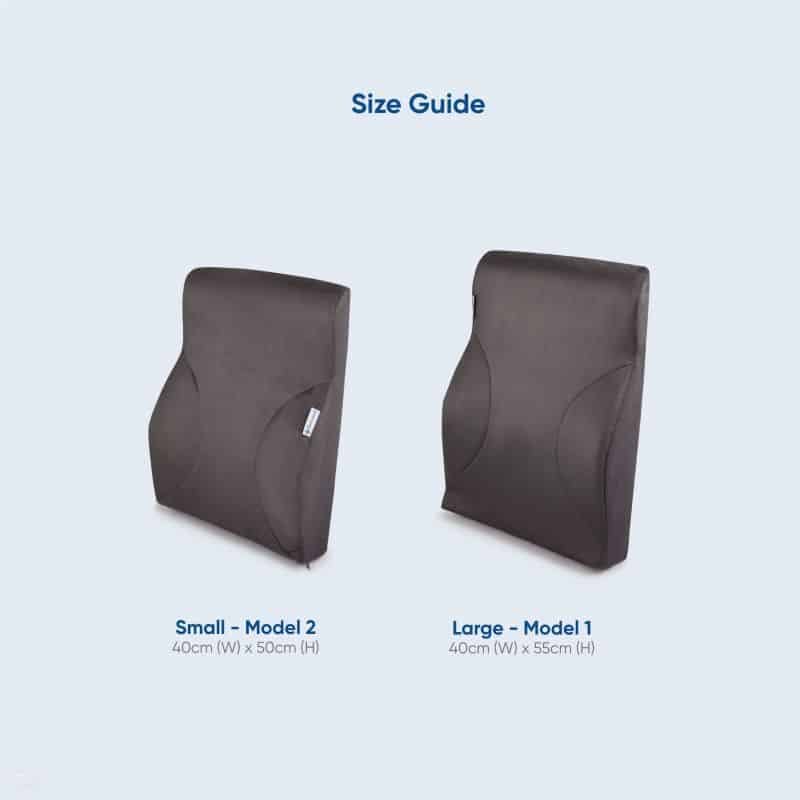 Total Spinal Support Cushion - Model 2 - Image 2
