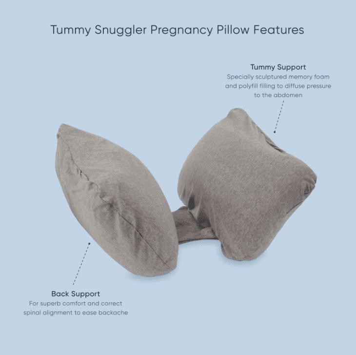Tummy Snuggler - Pregnancy Pillow - Image 5
