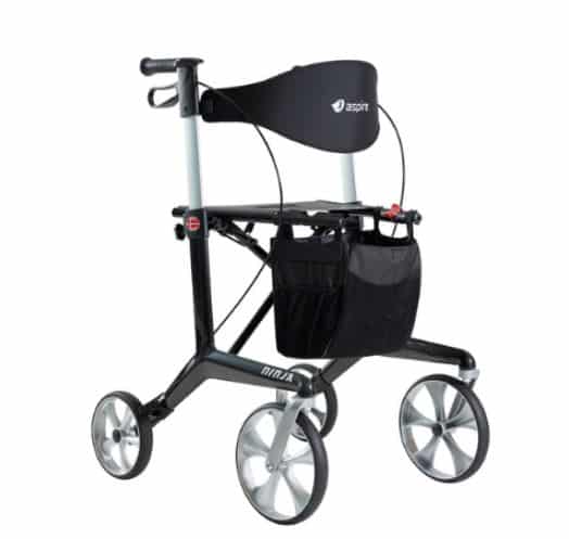 Aspire Ninja Carbon Fibre