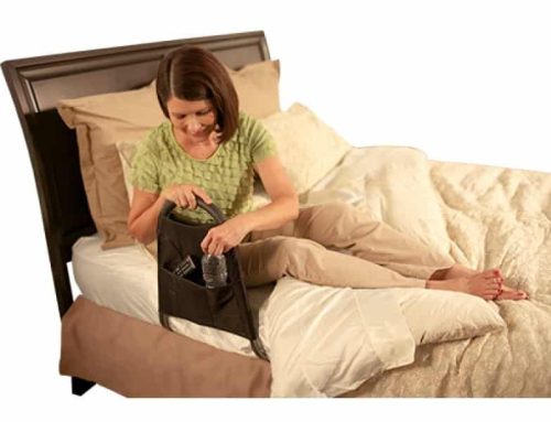 Getting In and Out of Bed Hurting? Try This