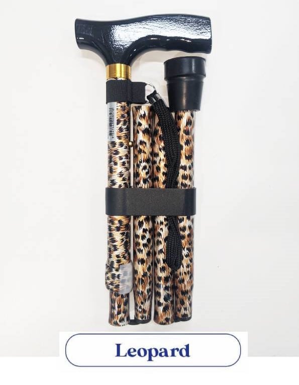 Days Folding Walking Stick - Image 7