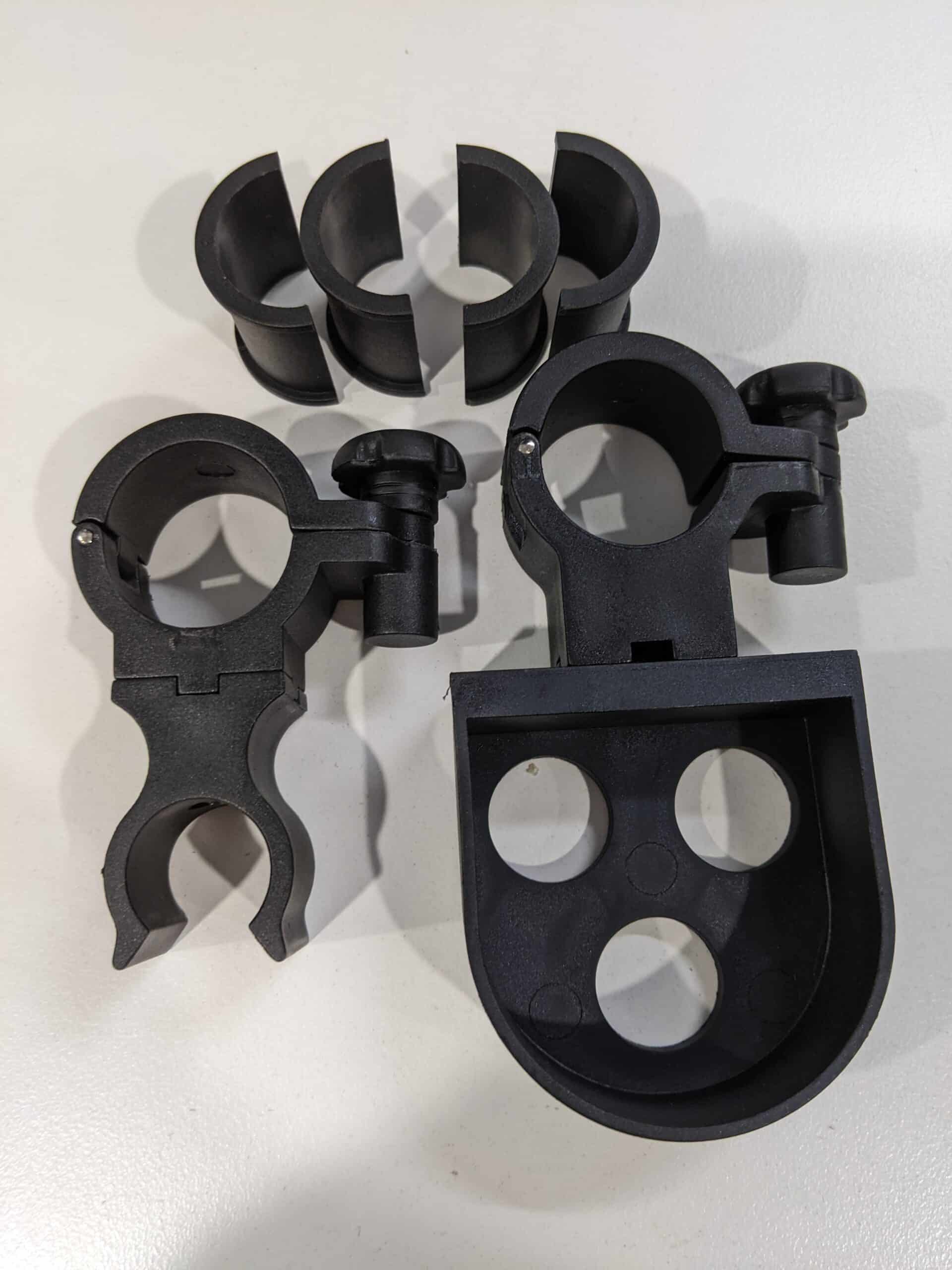 Rollator Walking Stick Holder - Image 2