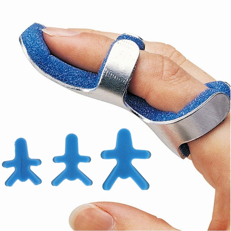 Finger Splint Brace - Frog Phalanx Posture Corrector - Large - Image 4