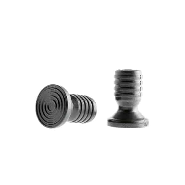 smart CRUTCH Rubber Tips / Ferrules ( Pair)