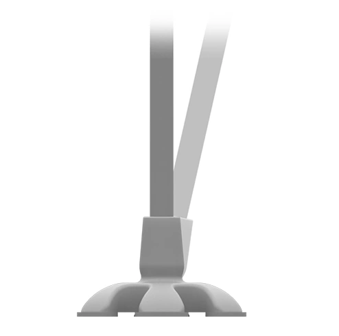 Self Standing Walking Stick Tip - Image 2