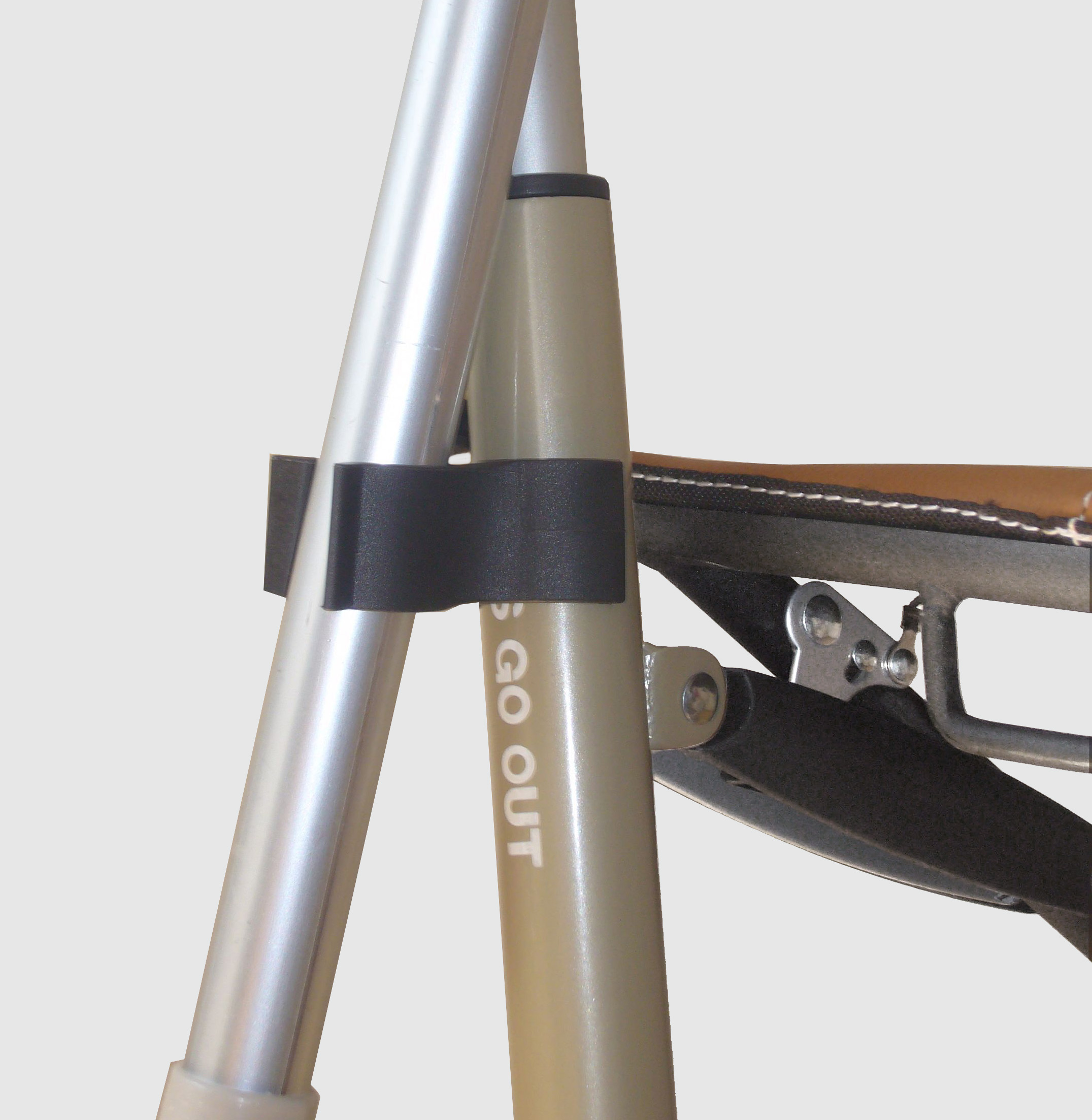 Trust Let's Go Out crutch holder - Image 2