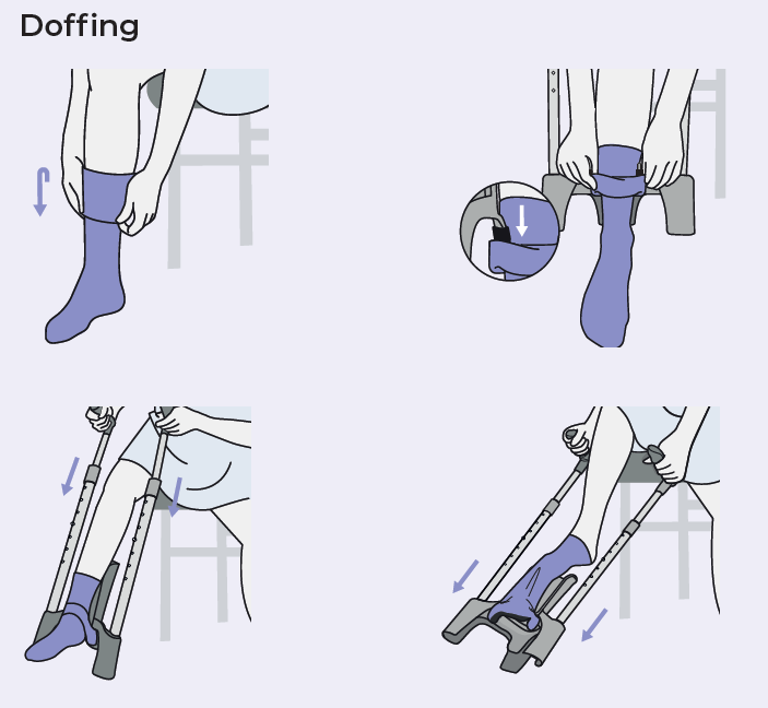 Melany Compression Garment Applicator - Image 4