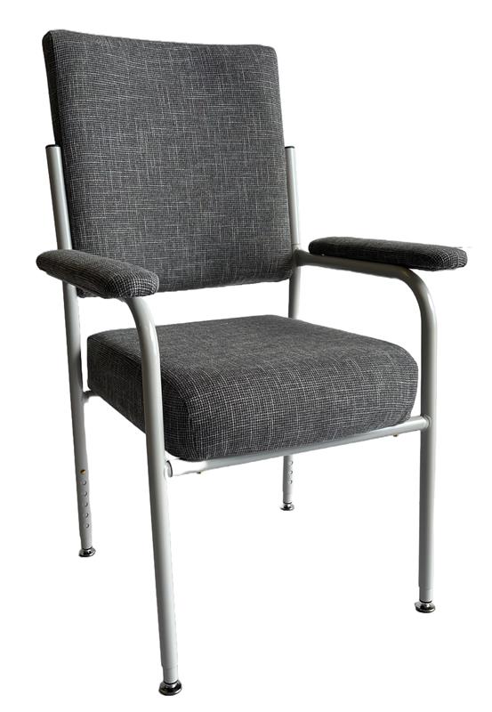 Mid Back Support Chair - Image 3
