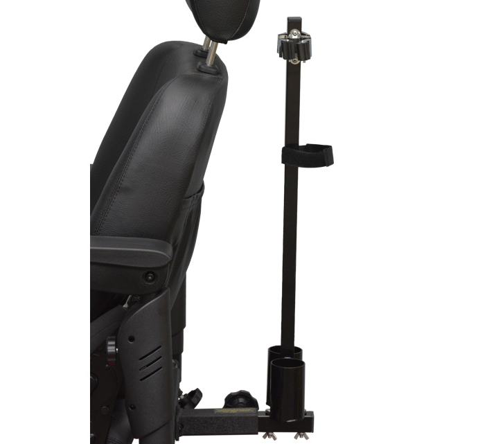Scooter Crutch Holder
