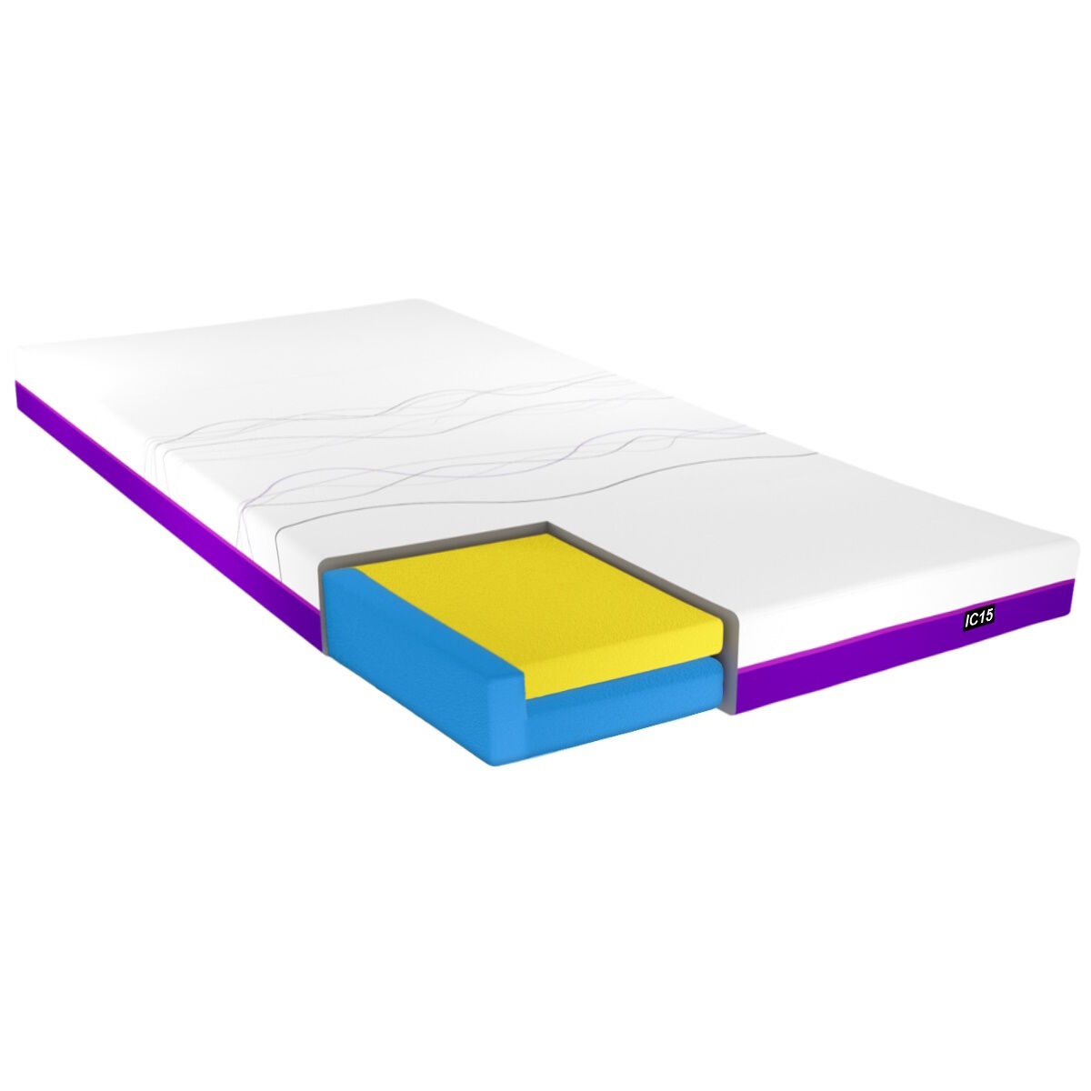 I-Care ActiveX™ Mattress - IC15