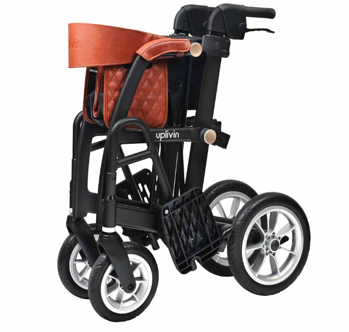 Uplivin Gavo 2-in-1 Walker Wheelchair - Image 2