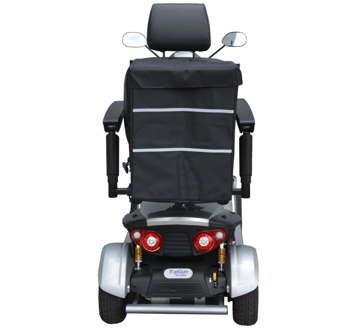 TopGun Scooter Rear Thermal Bag - Image 2