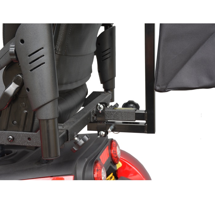 TopGun Scooter Rear Thermal Bag - Image 3
