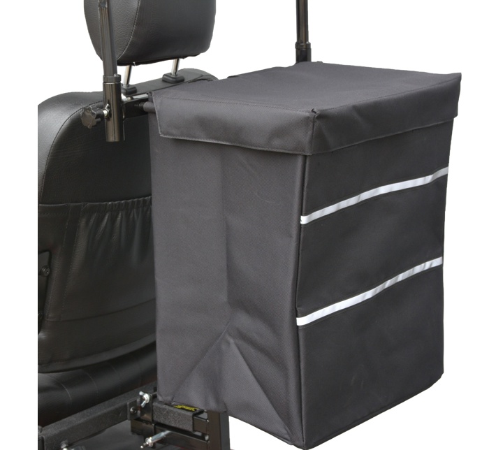 TopGun Scooter Rear Thermal Bag