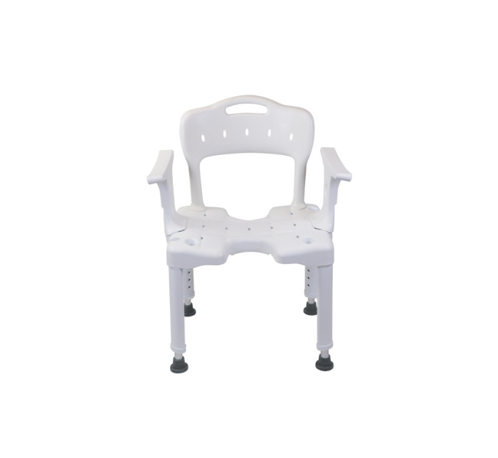 Shower Chair W/Backrest