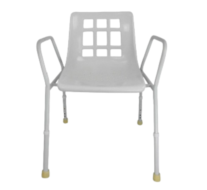 Shower Chair – Aluminium (Standard)