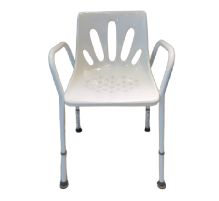 Shower Chair HD – Aluminium