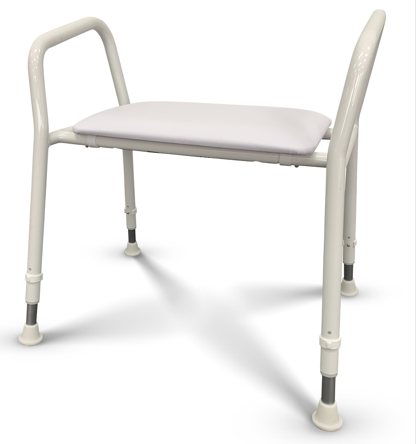 Delta S46 - Shower Stool with Padded Seat