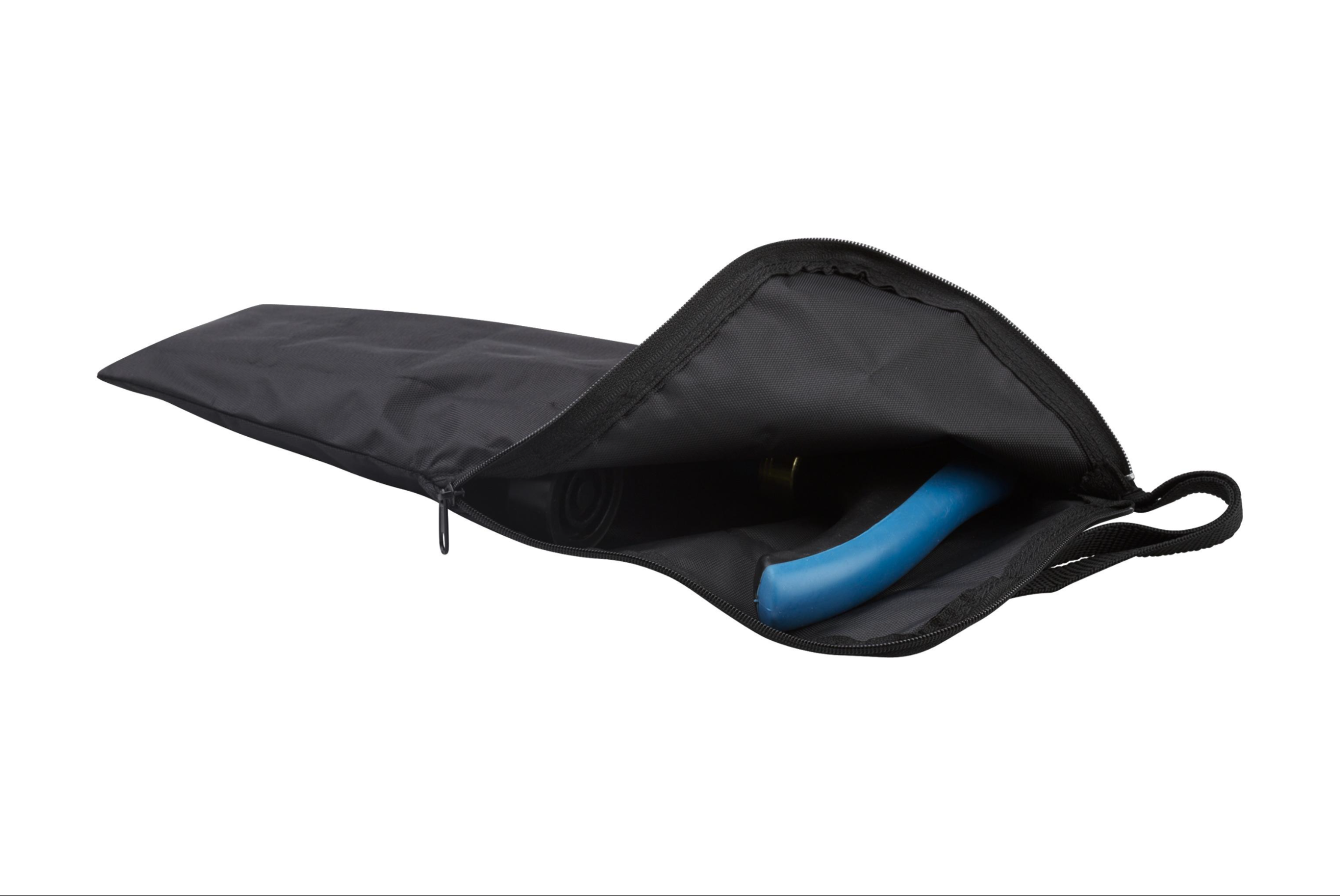 Folding Cane Nylon Bag (Black)