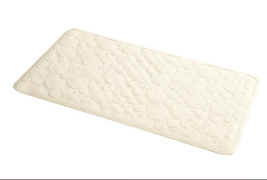Max Mobility Shower/ Bath Mat - Cream - Image 3