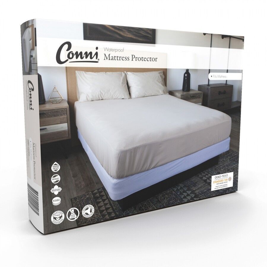 Conni Care Grade Mattress Protector with Toggle Fit