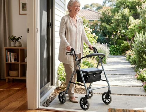 How to Choose a Rollator Walker in Australia: Indoor vs Outdoor